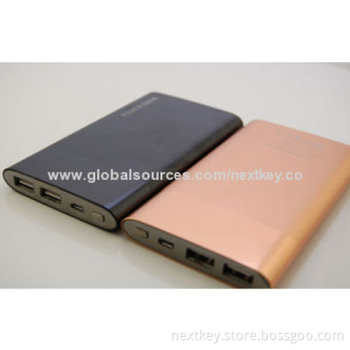 Legoo Wireless Power Banks with LED Lights, 3,000-12,000mAh Capacity, Many Colors AvailableNew